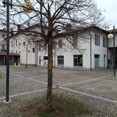 Residence Borromeo Cesano Maderno Exteriör bild